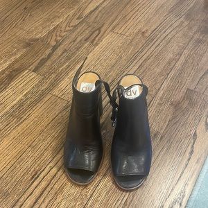 DV by Dolce Vita Black Heels Size 6